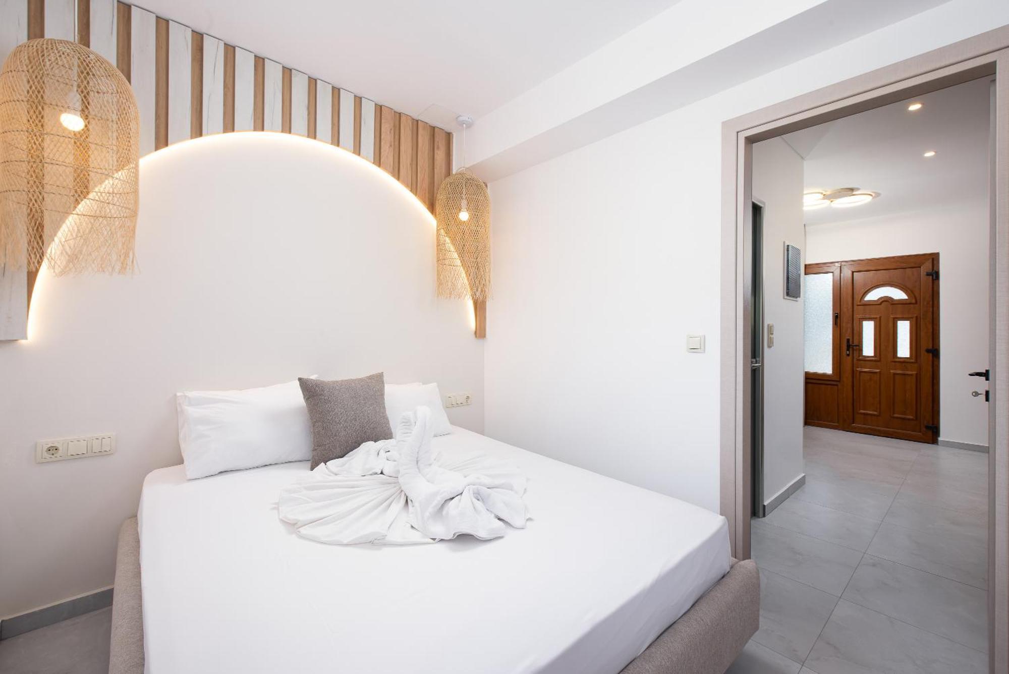 Olivento Beach Front Suites Potos Eksteriør billede