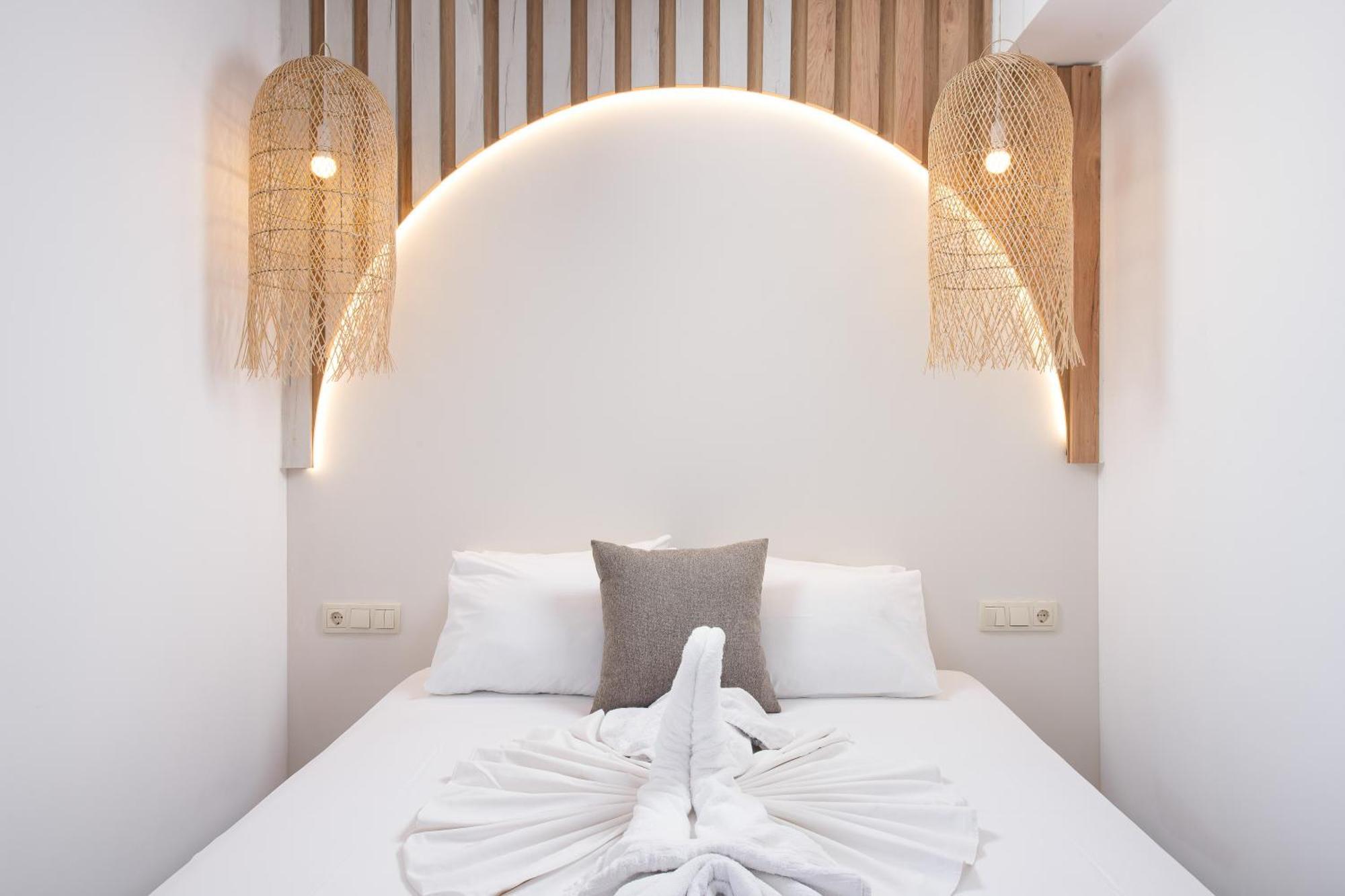 Olivento Beach Front Suites Potos Eksteriør billede